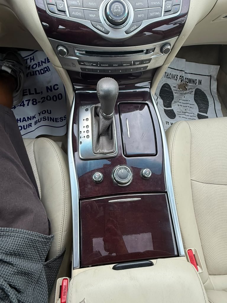 2019 INFINITI Q70 - $18,900