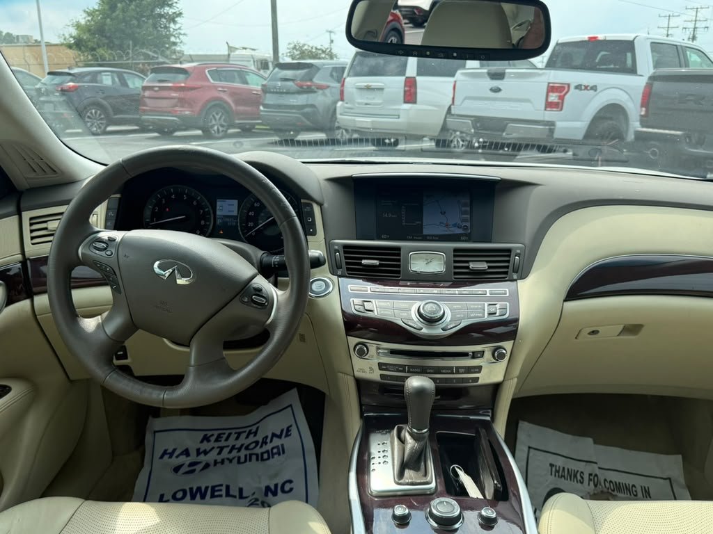 2019 INFINITI Q70 - $18,900