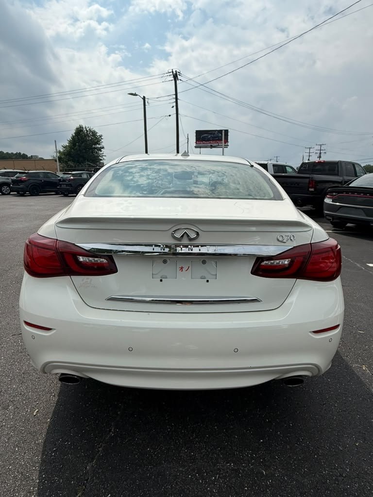 2019 INFINITI Q70 - $18,900