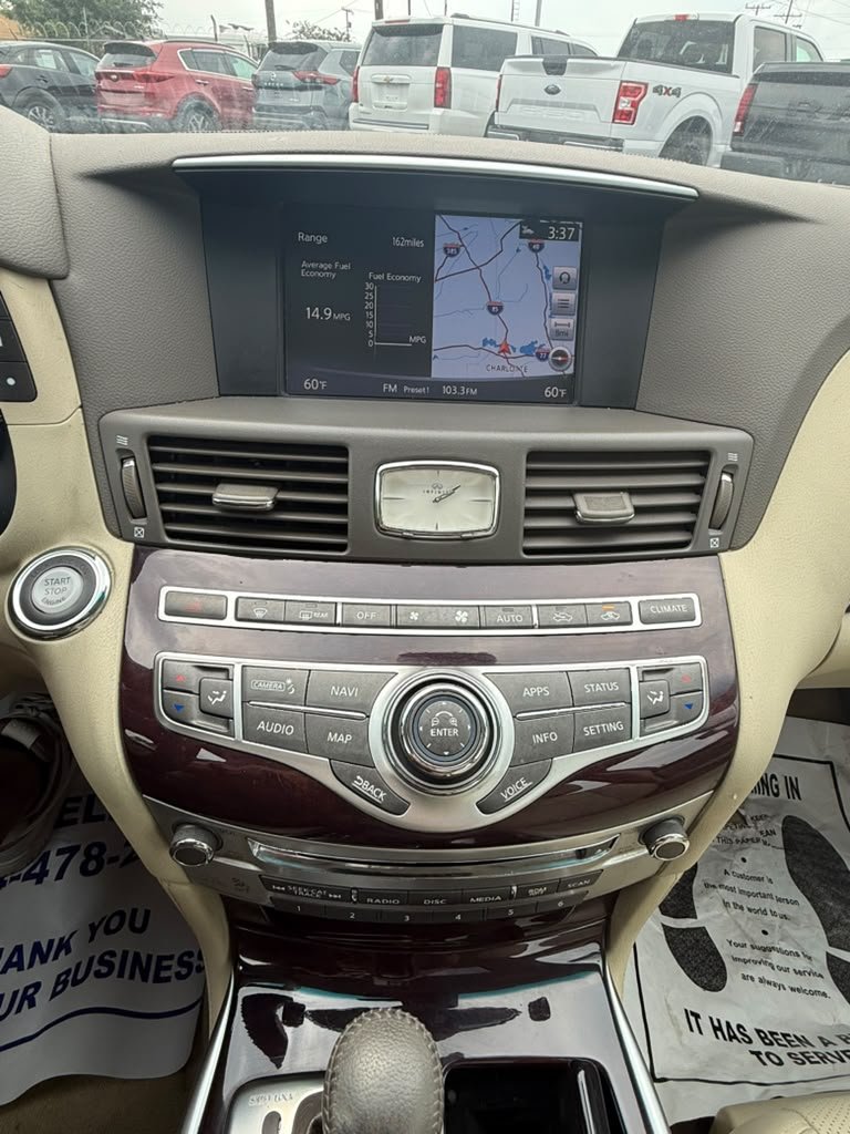 2019 INFINITI Q70 - $18,900
