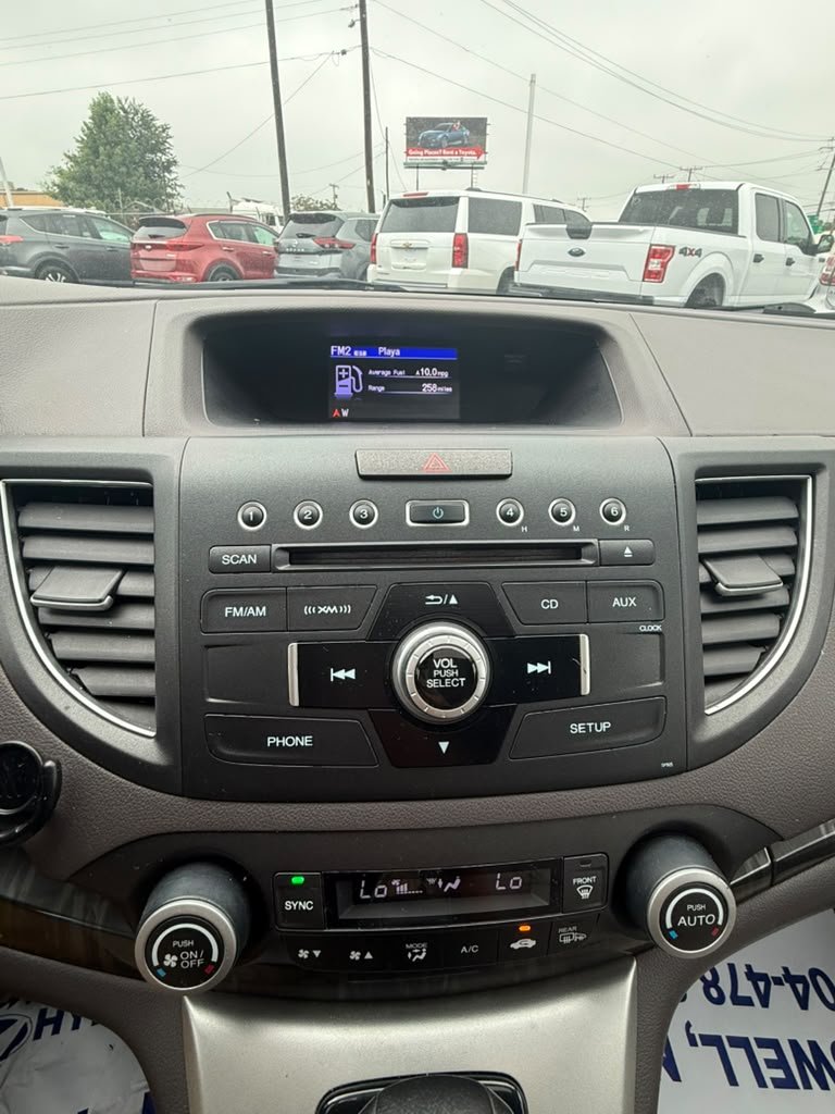 2012 Honda CR-V - $12,500