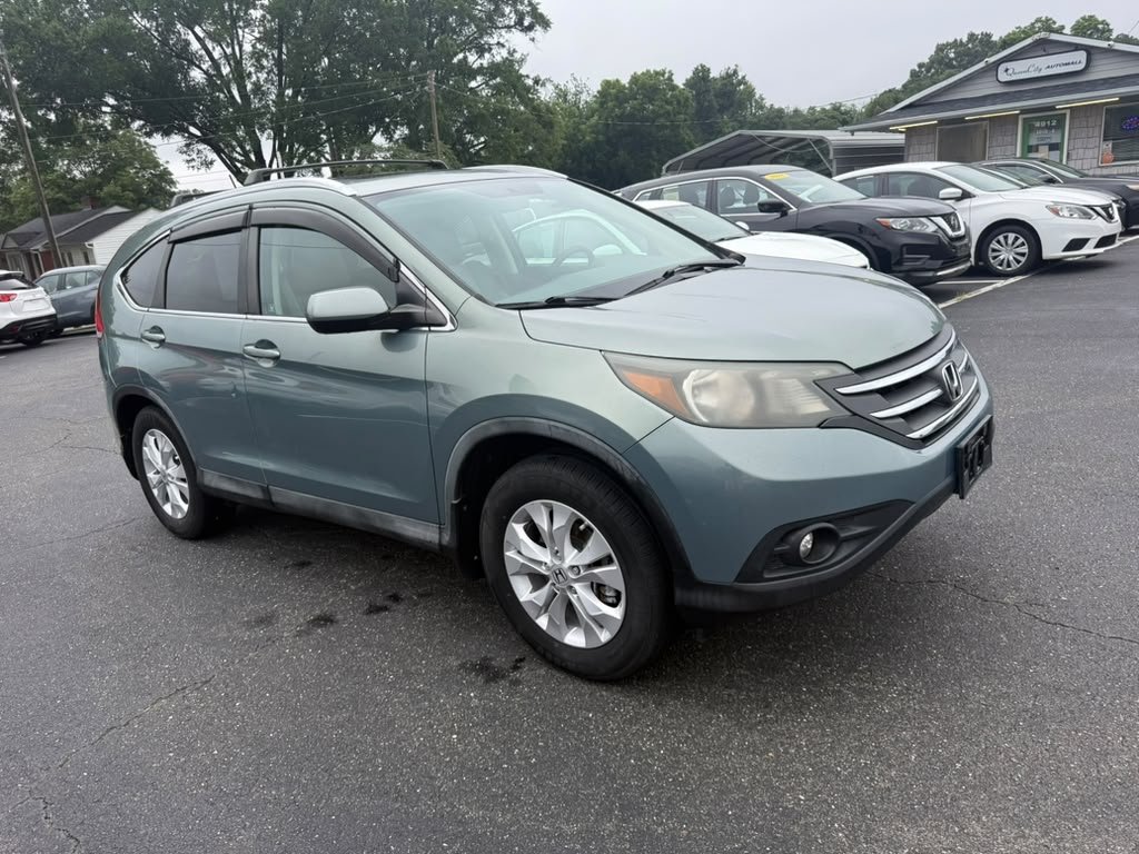 2012 Honda CR-V - $12,500