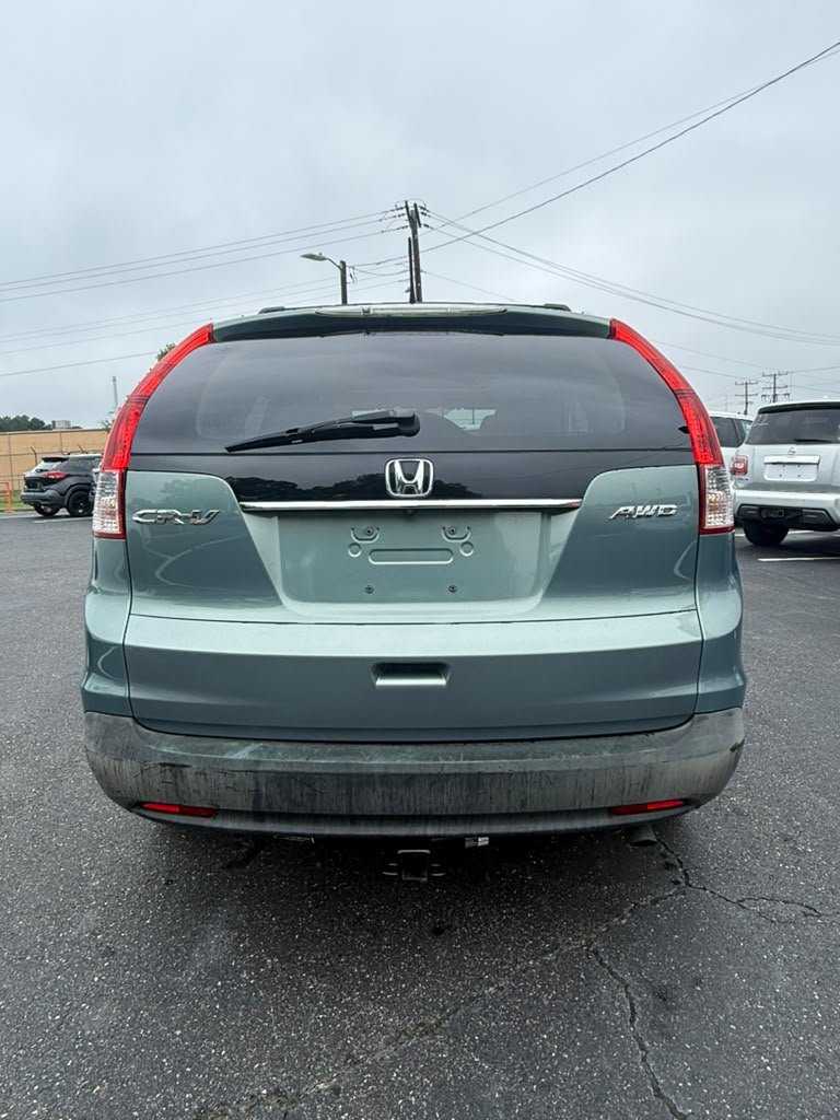 2012 Honda CR-V - $12,500