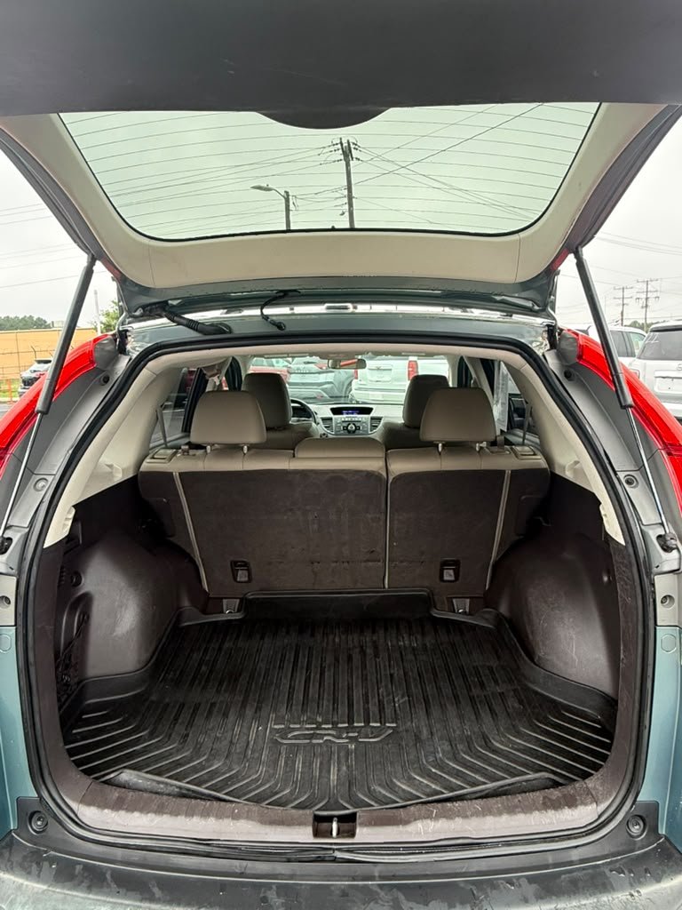 2012 Honda CR-V - $12,500