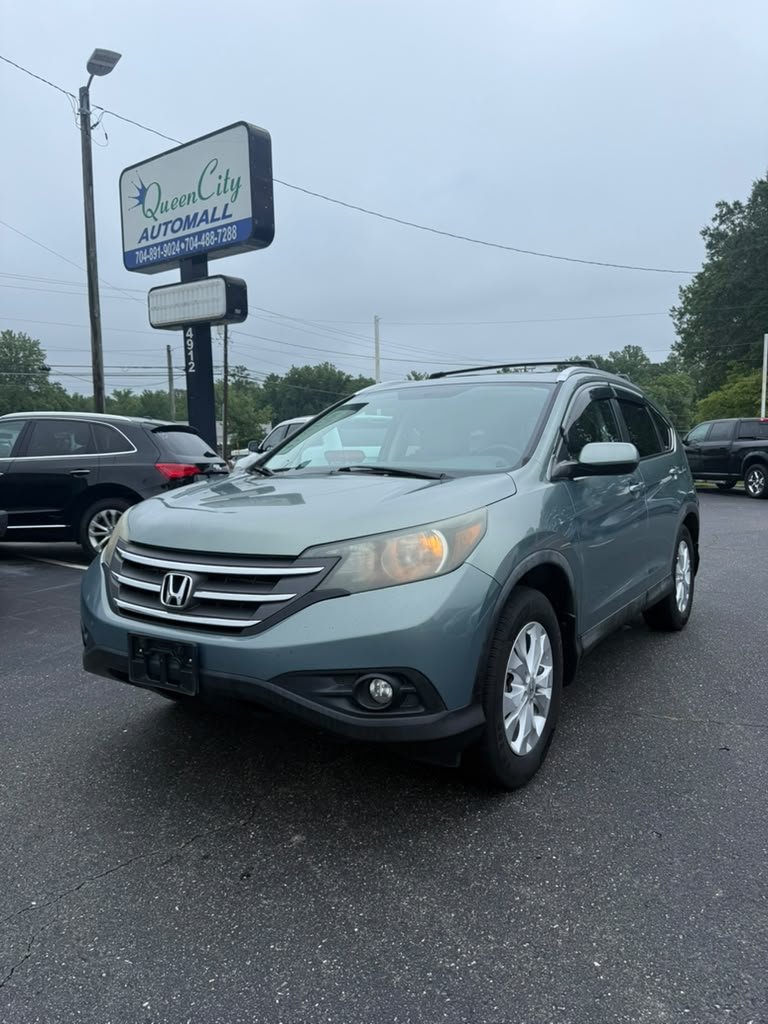 2012 Honda CR-V - $12,500
