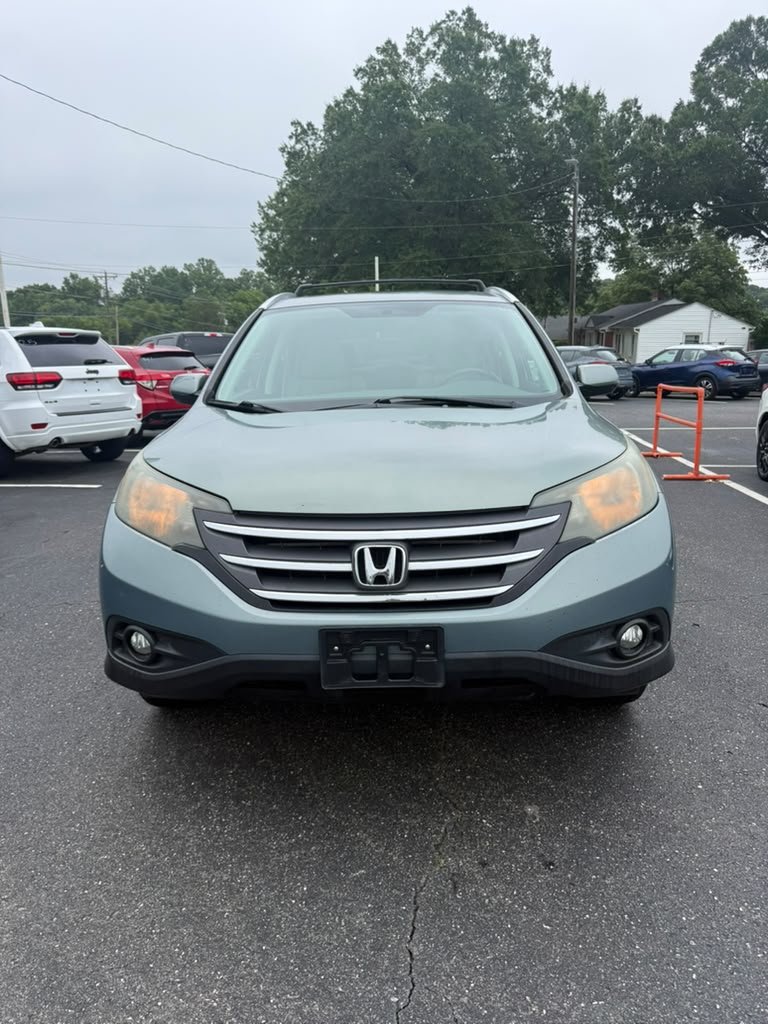 2012 Honda CR-V - $12,500