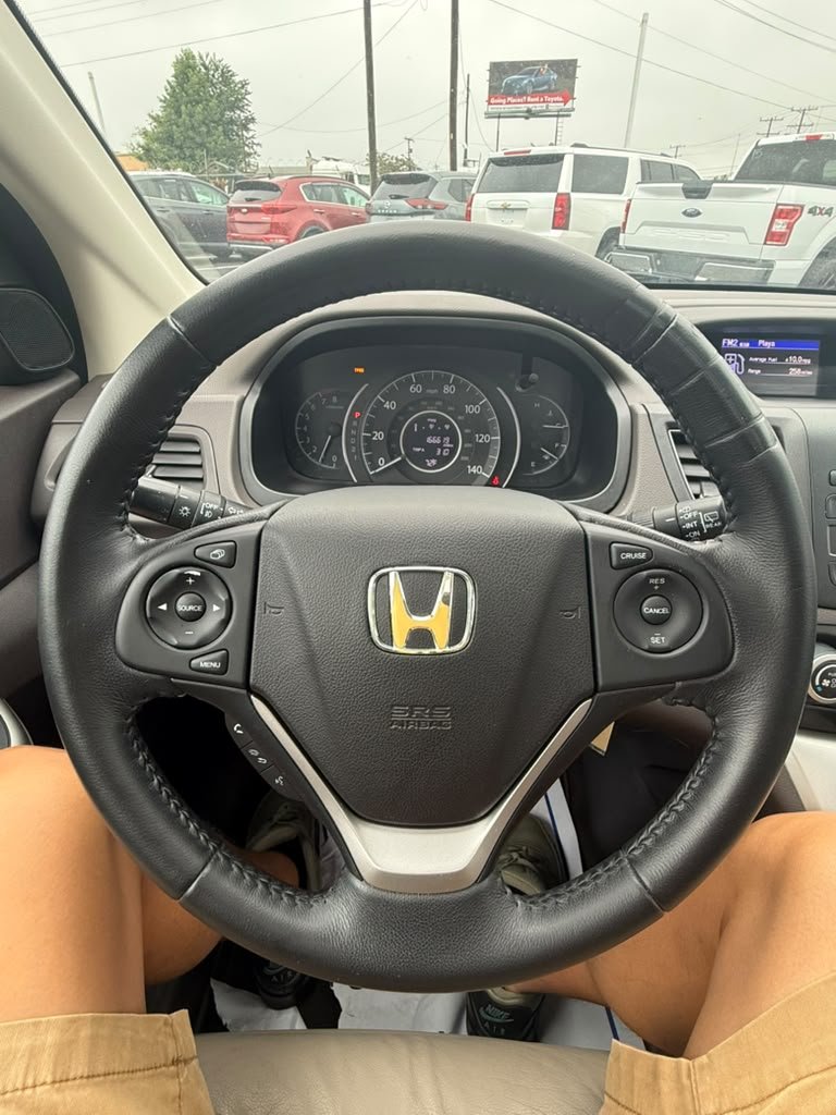 2012 Honda CR-V - $12,500
