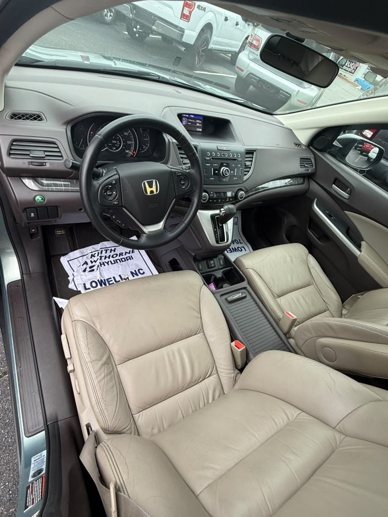 2012 Honda CR-V - $12,500