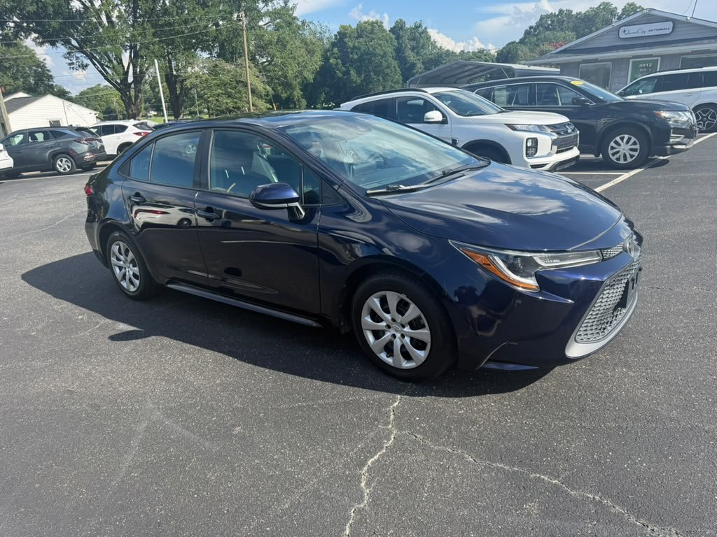 2021 Toyota Corolla - $14,600