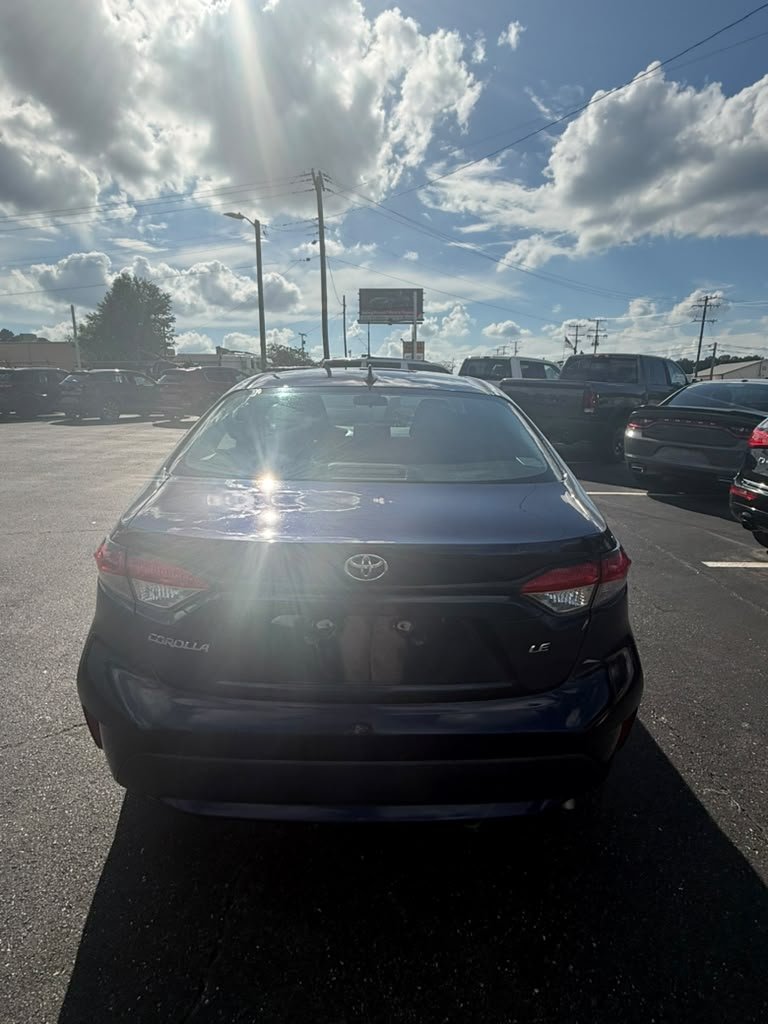 2021 Toyota Corolla - $14,600