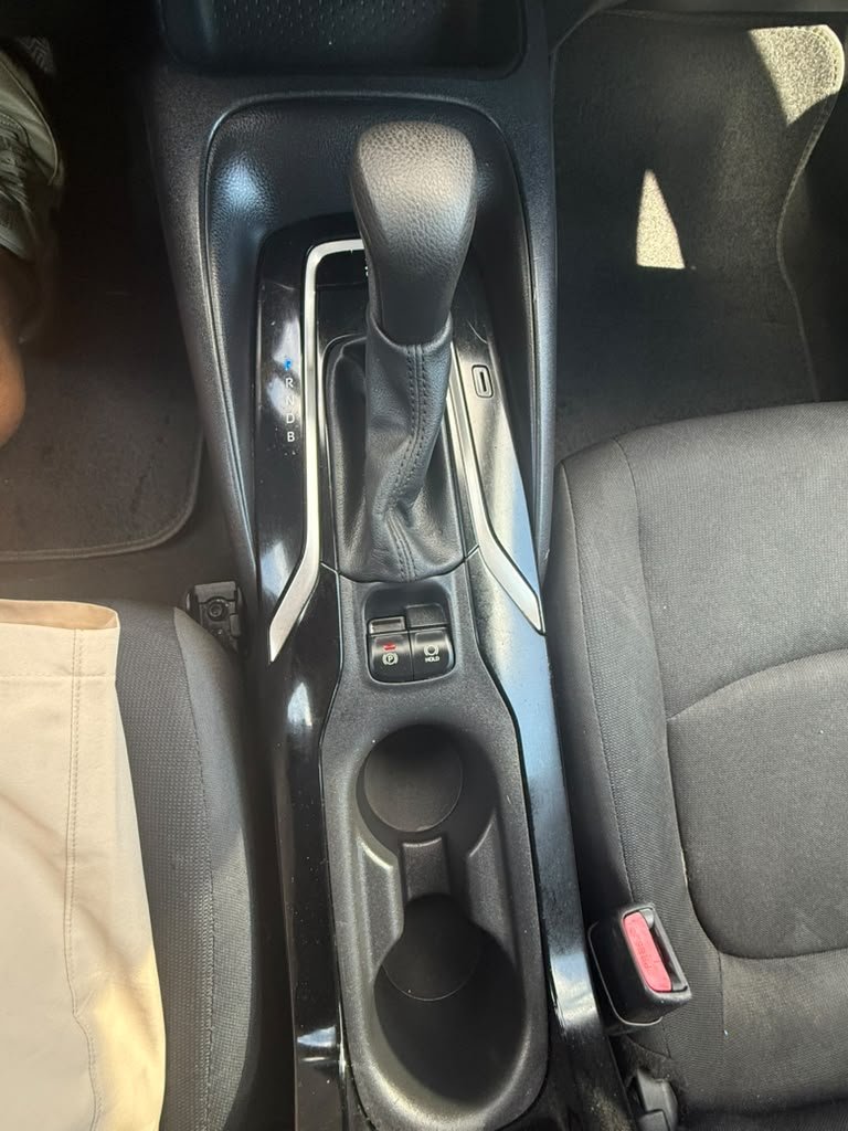 2021 Toyota Corolla - $14,600