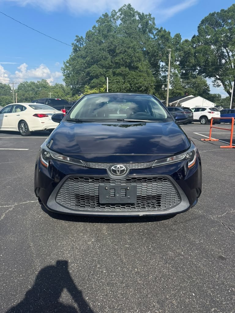 2021 Toyota Corolla - $14,600