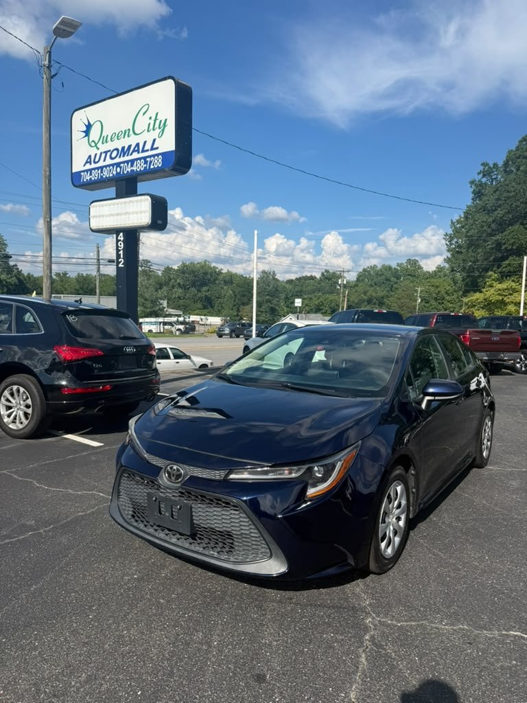 2021 Toyota Corolla - $14,600