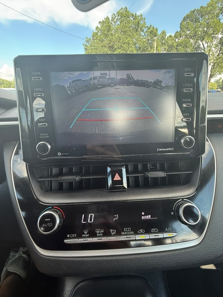 2021 Toyota Corolla - $14,600