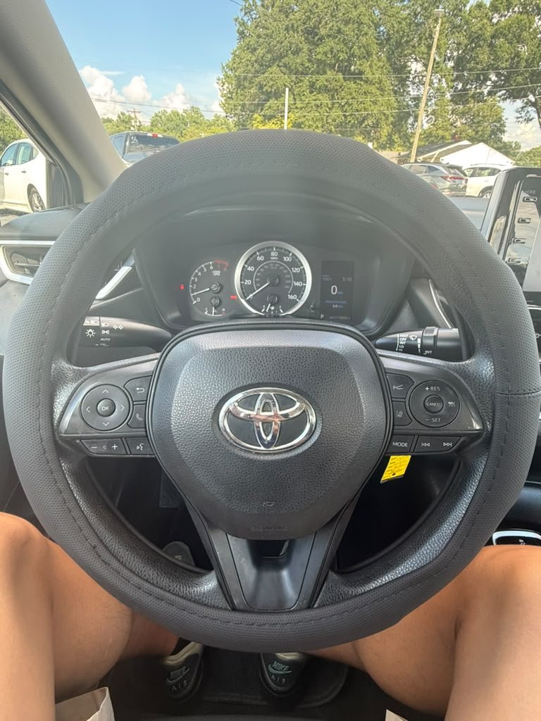 2021 Toyota Corolla - $14,600