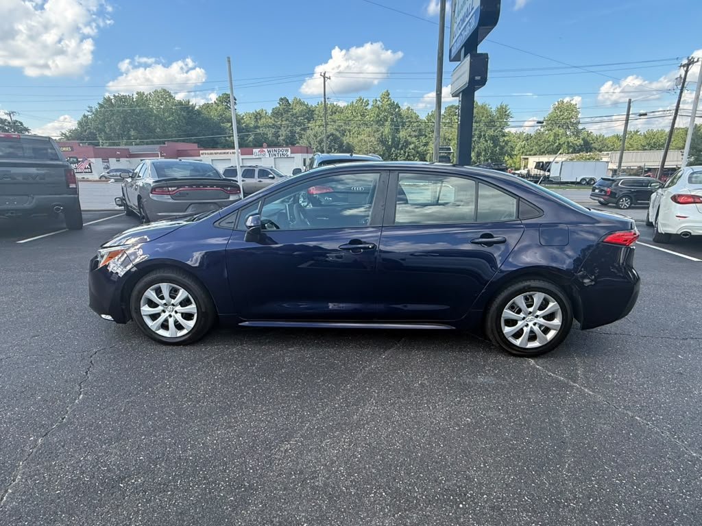 2021 Toyota Corolla - $14,600