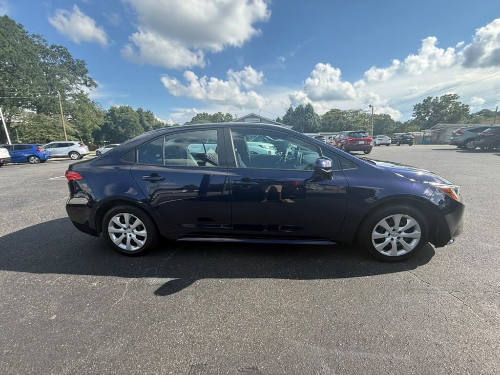 2021 Toyota Corolla - $14,600