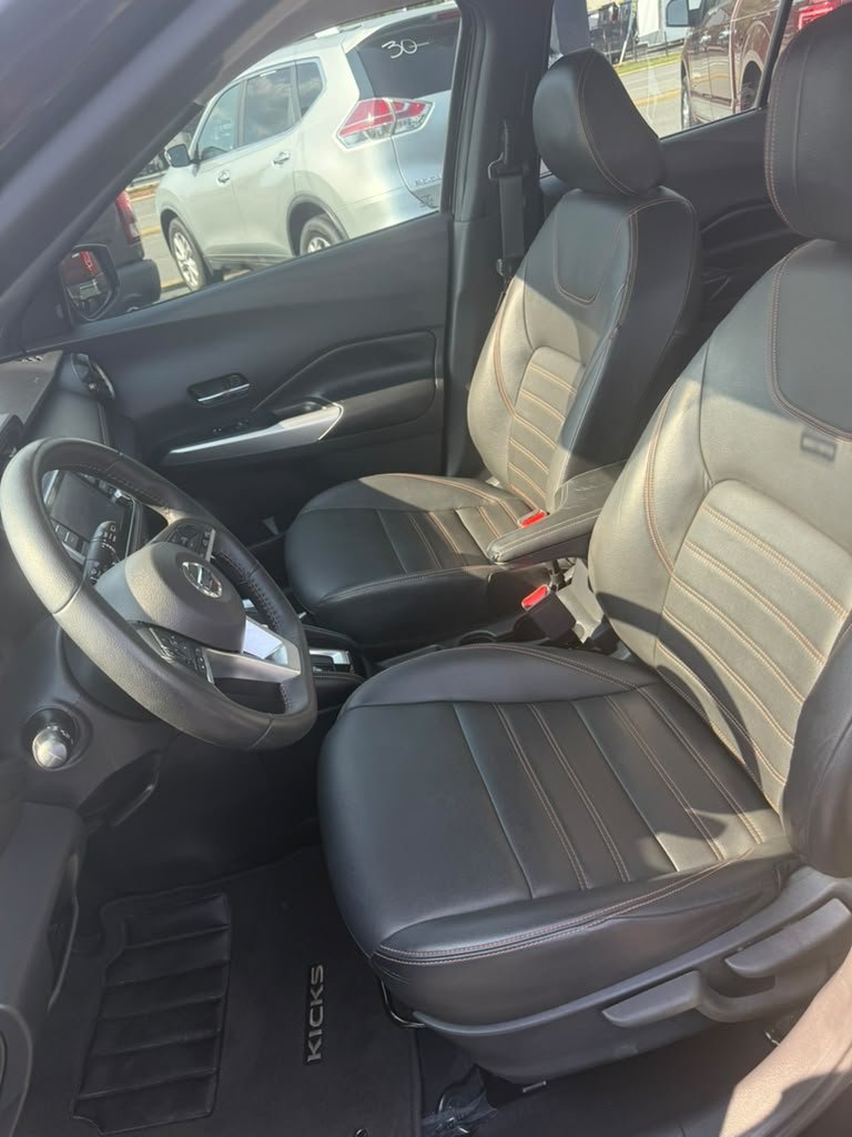 2020 Nissan Kicks - $16,500