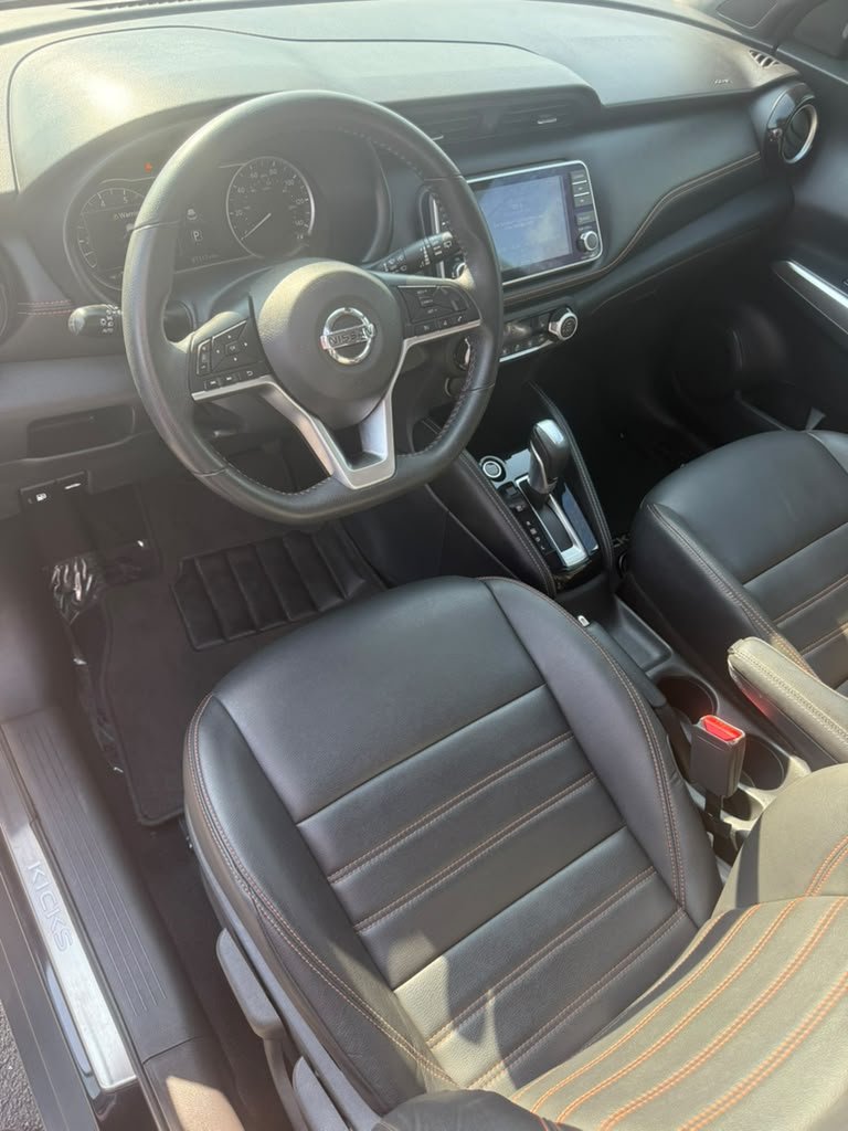 2020 Nissan Kicks - $16,500