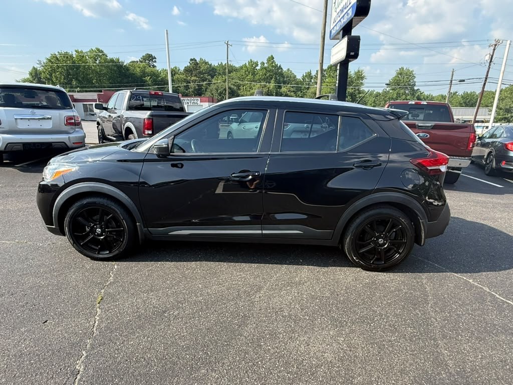 2020 Nissan Kicks - $16,500