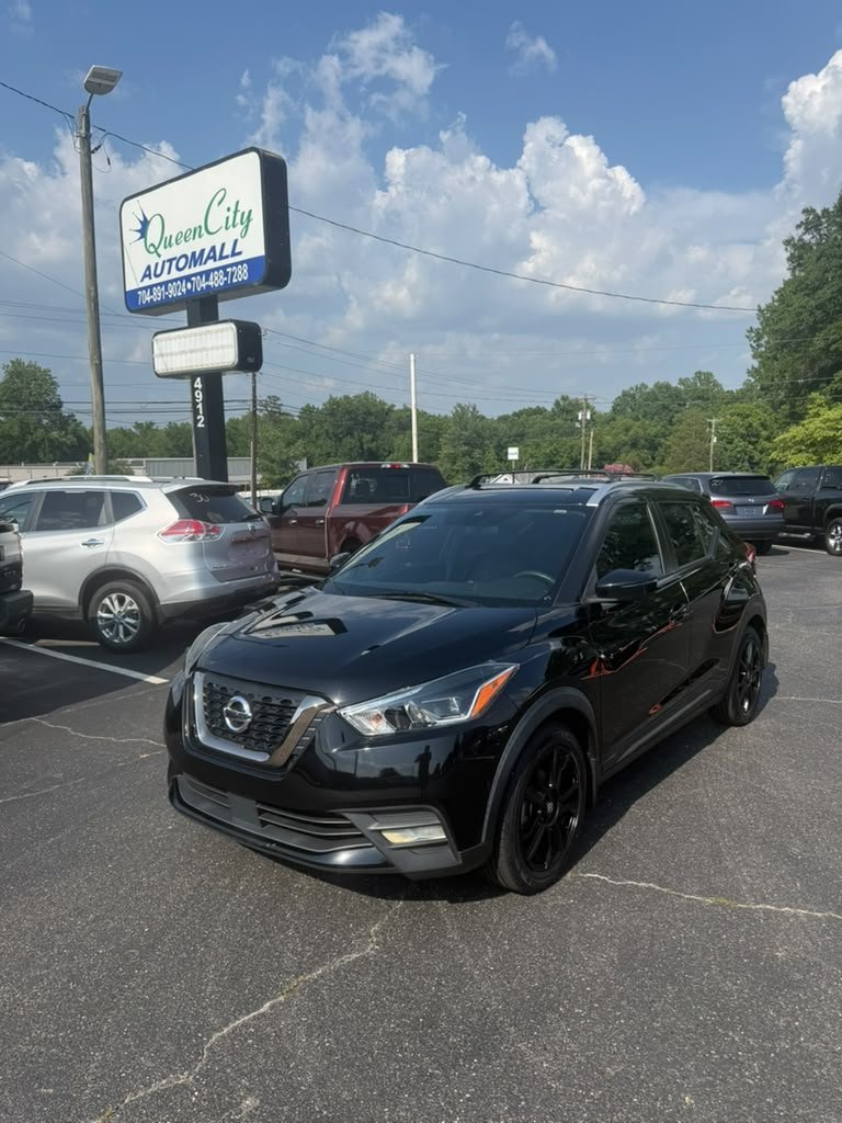 2020 Nissan Kicks - $16,500