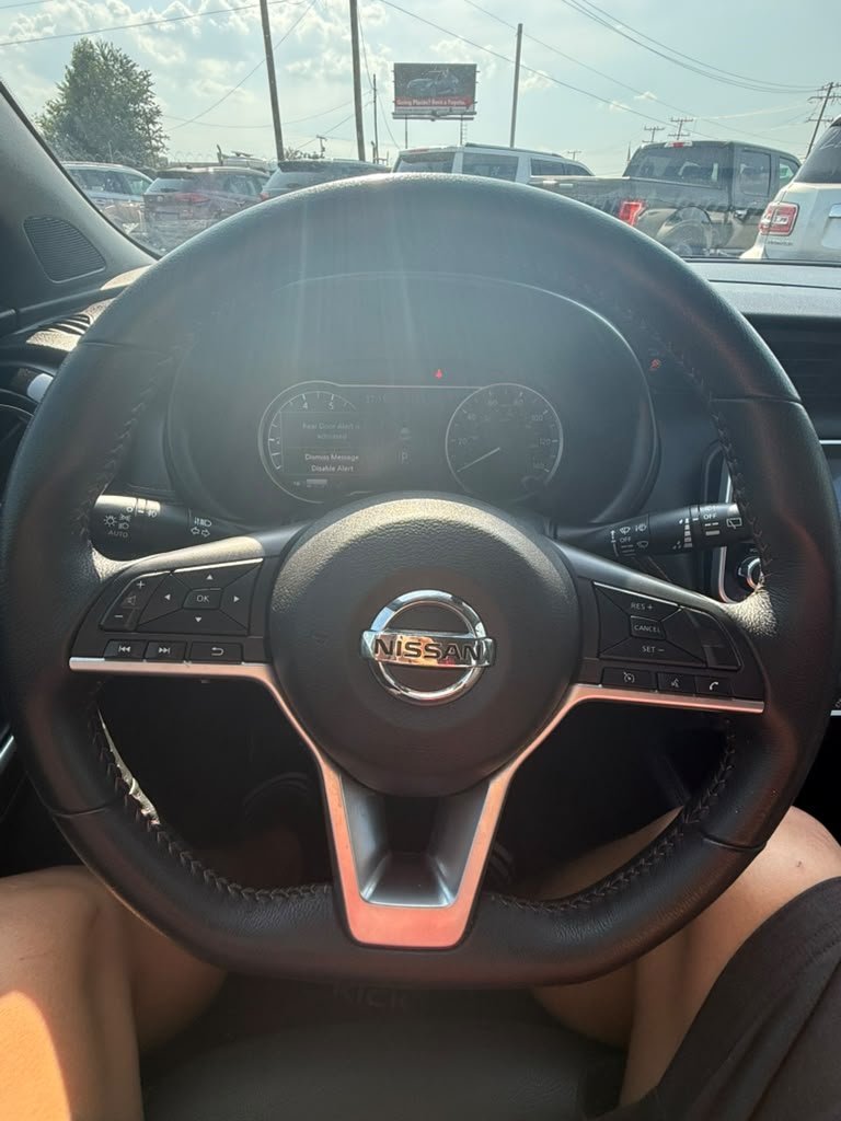 2020 Nissan Kicks - $16,500