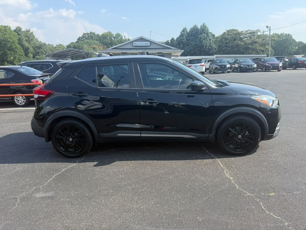 2020 Nissan Kicks - $16,500