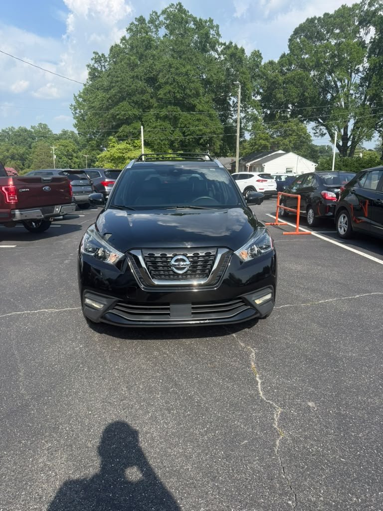 2020 Nissan Kicks - $16,500