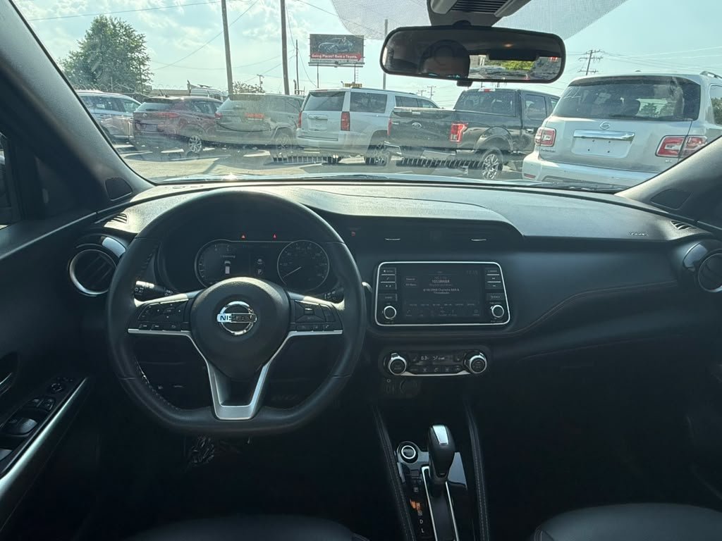 2020 Nissan Kicks - $16,500