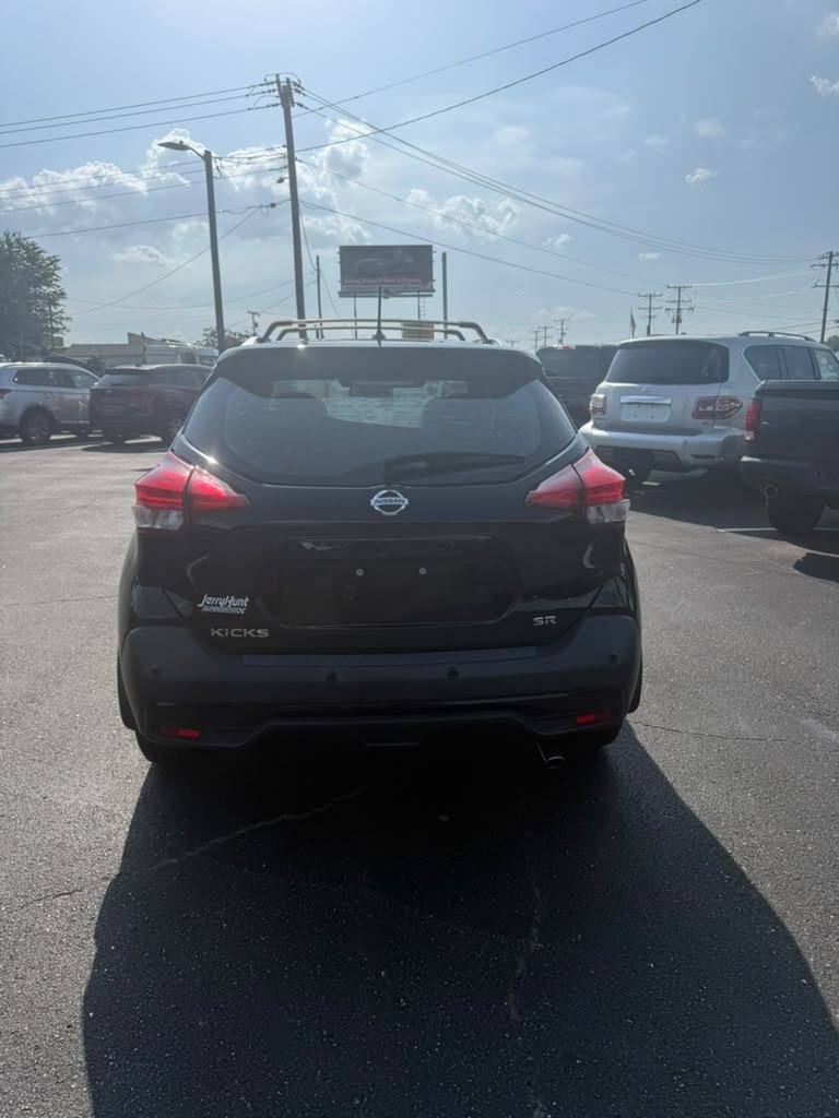 2020 Nissan Kicks - $16,500