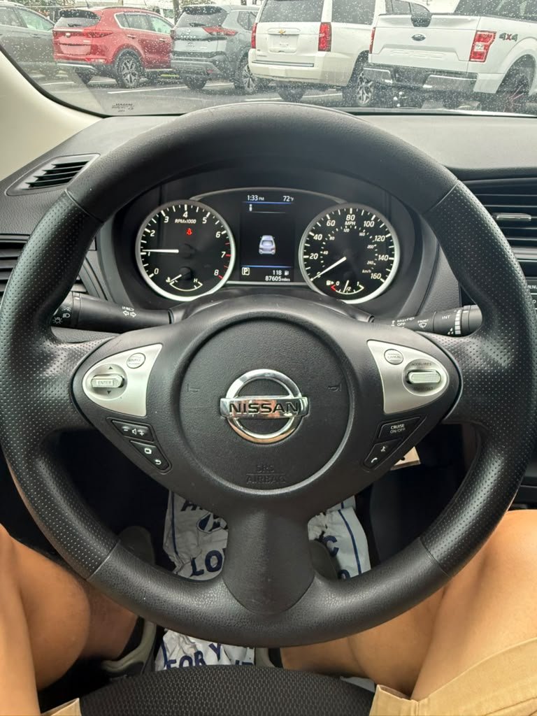 2019 Nissan Sentra - $9,500