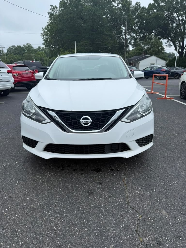 2019 Nissan Sentra - $9,500
