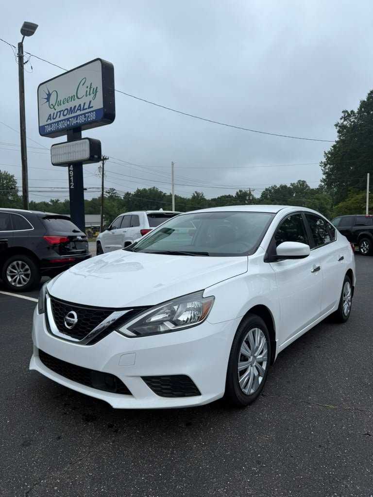 2019 Nissan Sentra - $9,500