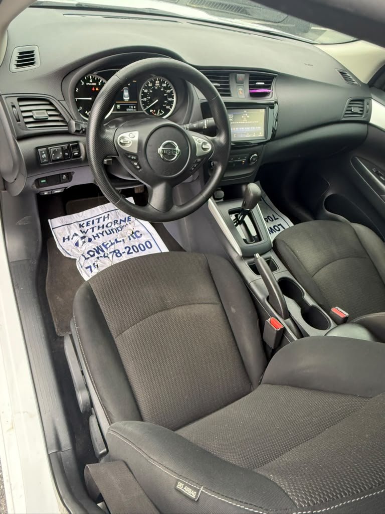2019 Nissan Sentra - $9,500