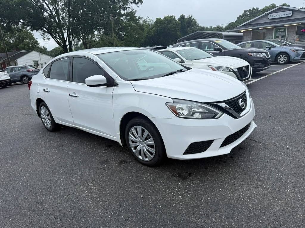 2019 Nissan Sentra - $9,500