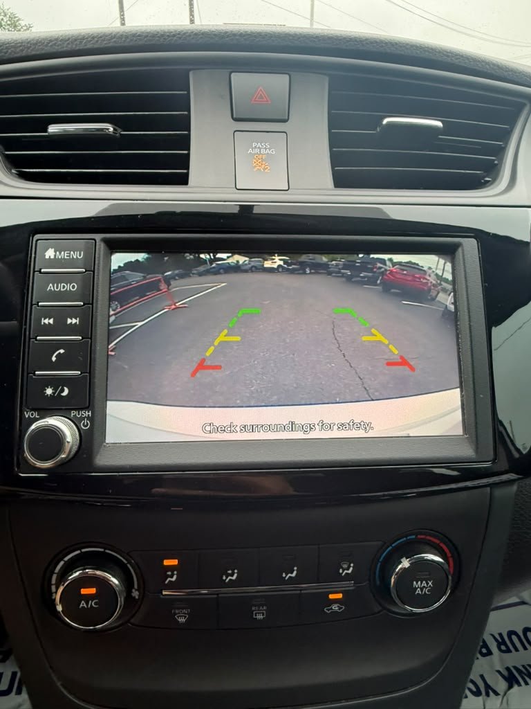 2019 Nissan Sentra - $9,500