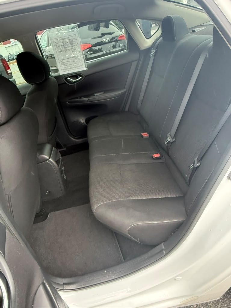 2019 Nissan Sentra - $9,500