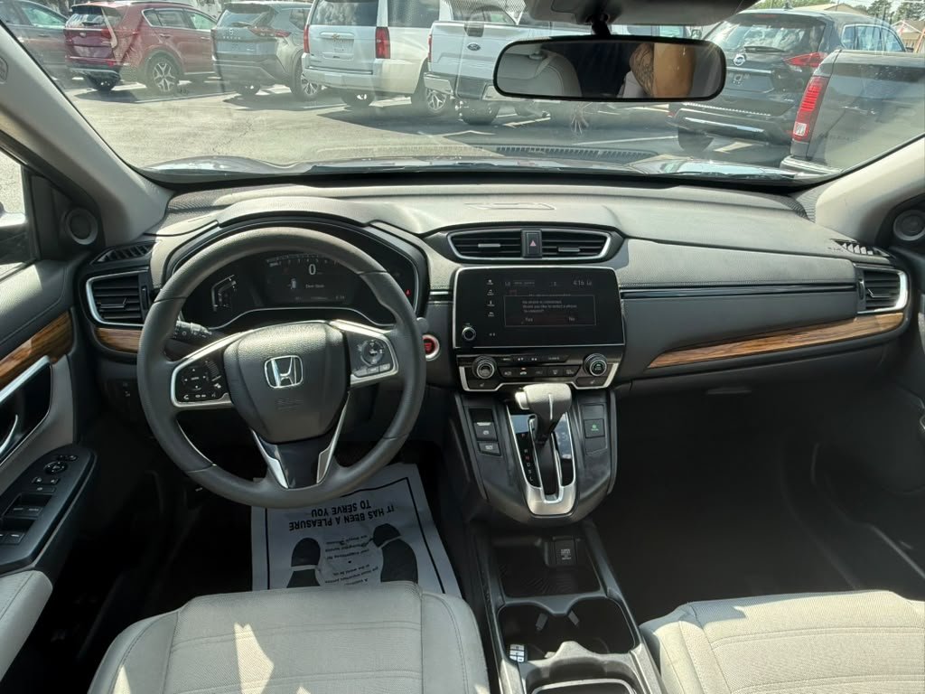 2017 Honda CR-V - $14,900