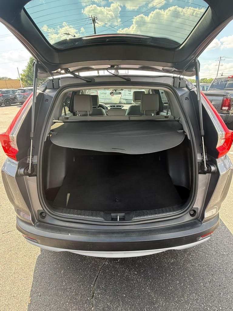 2017 Honda CR-V - $14,900