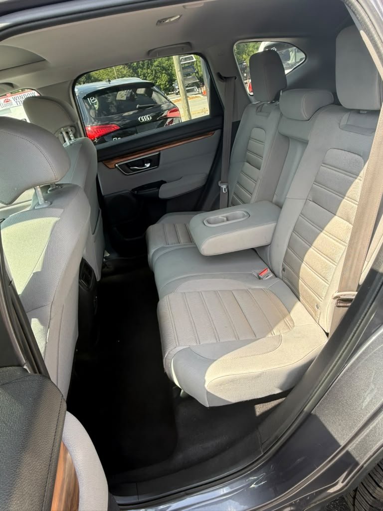 2017 Honda CR-V - $14,900