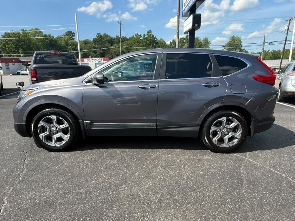 2017 Honda CR-V - $14,900