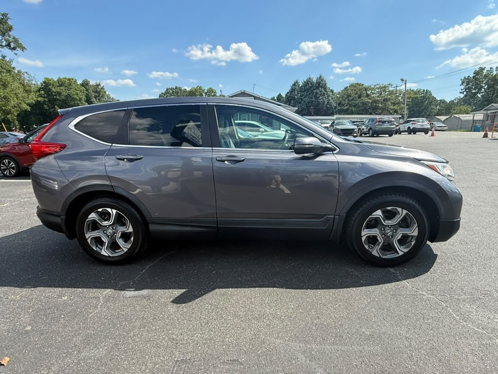 2017 Honda CR-V - $14,900