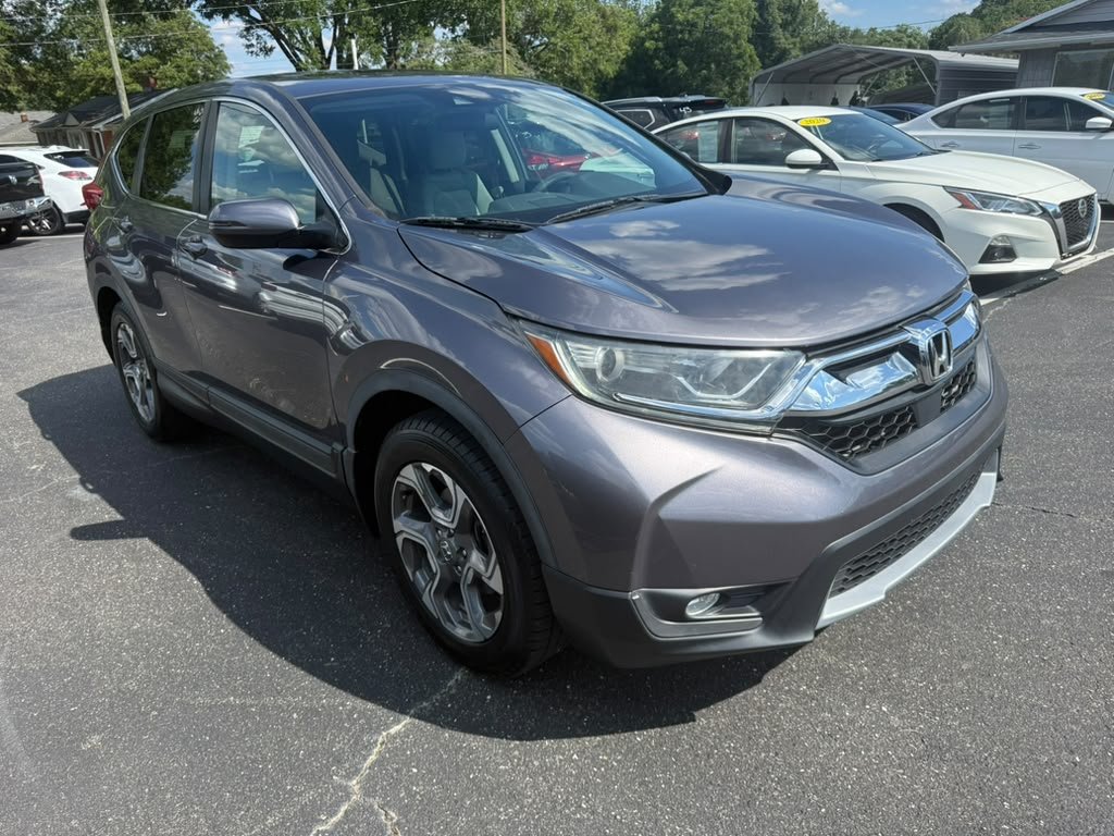 2017 Honda CR-V - $14,900
