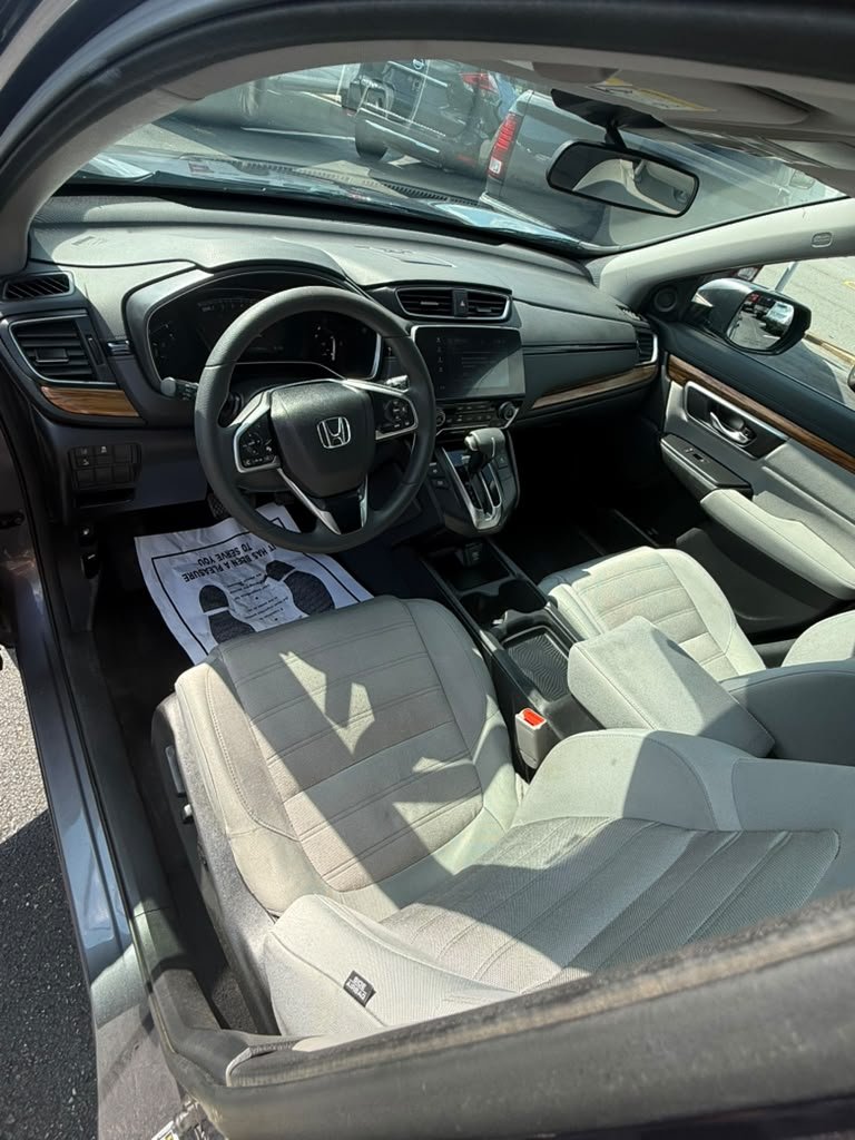 2017 Honda CR-V - $14,900