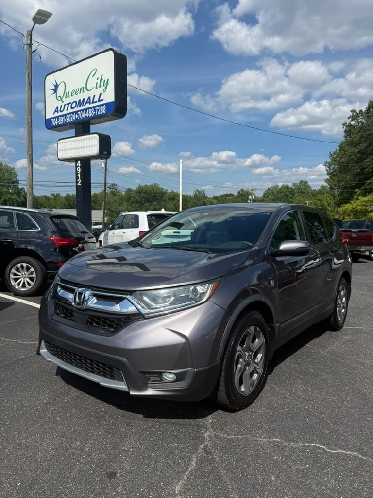 2017 Honda CR-V - $14,900