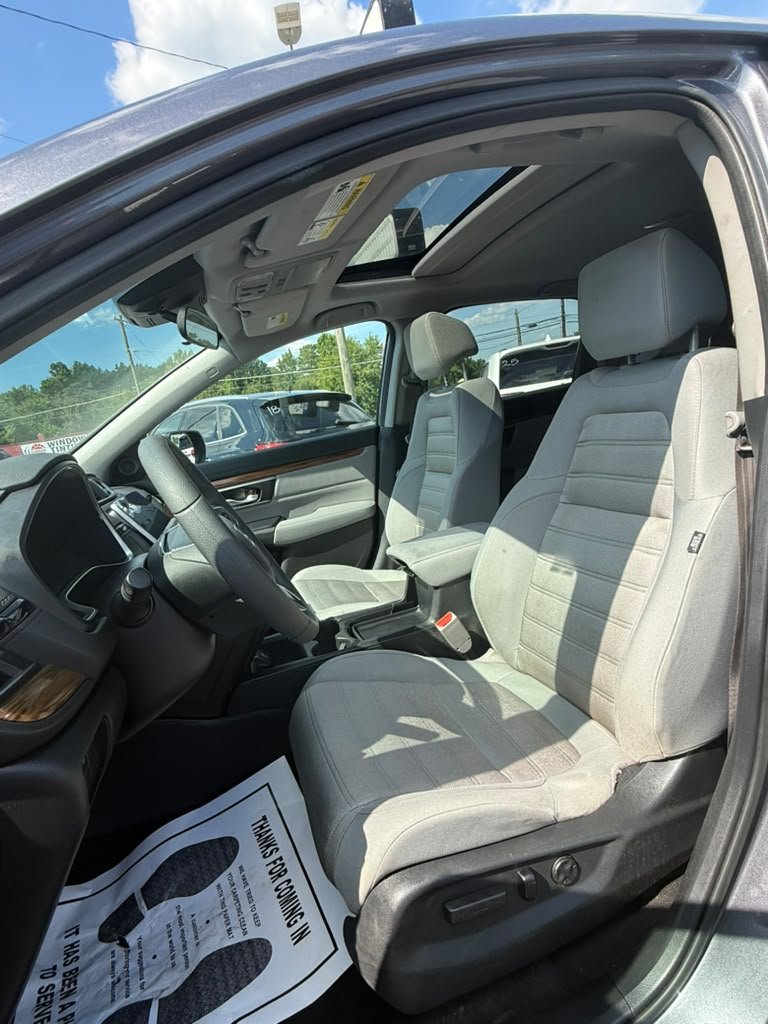 2017 Honda CR-V - $14,900