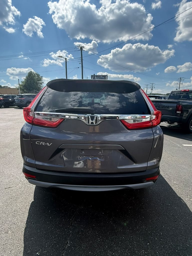 2017 Honda CR-V - $14,900