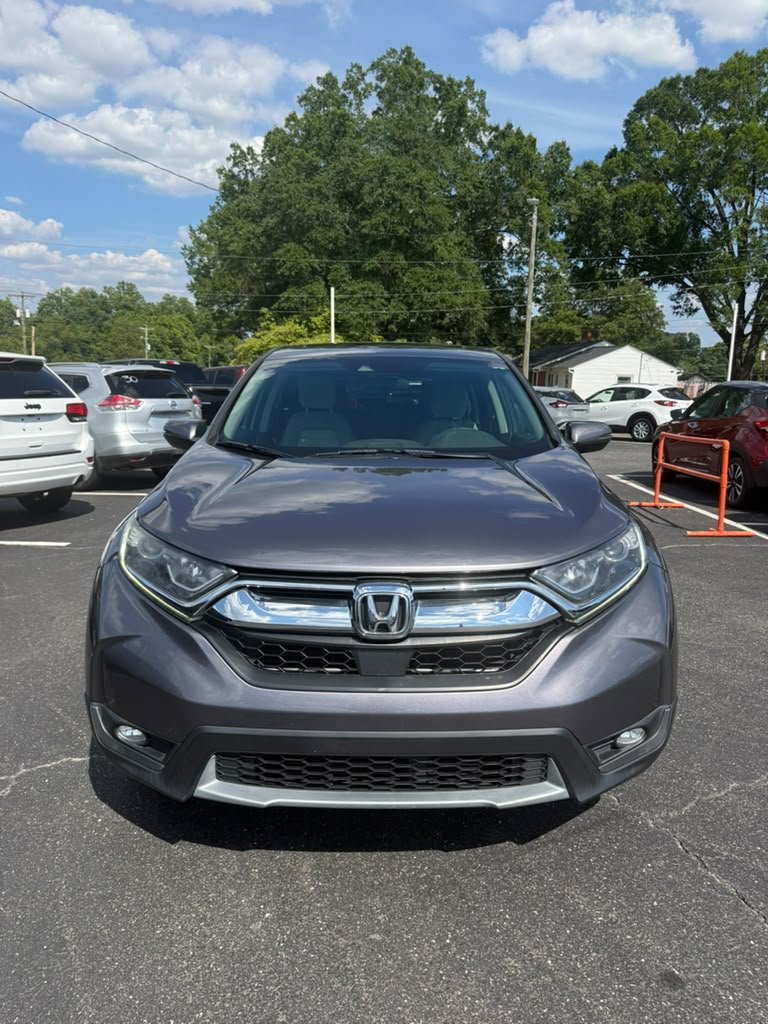 2017 Honda CR-V - $14,900