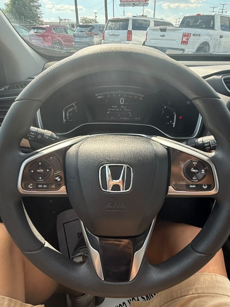 2017 Honda CR-V - $14,900