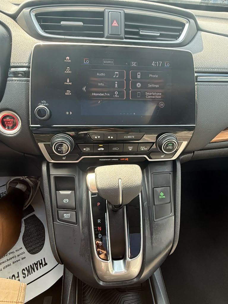 2017 Honda CR-V - $14,900